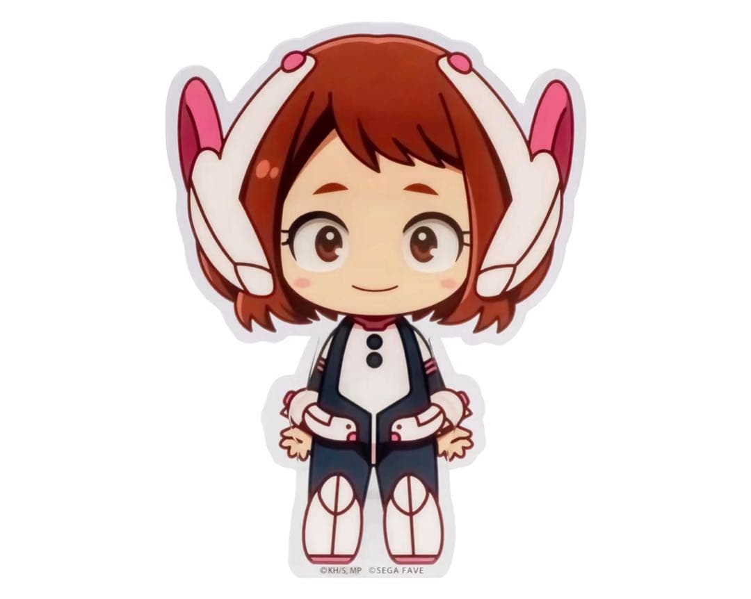 【新品未開封6点セット★】セガフェイブ アクドール 僕のヒーローアカデミア