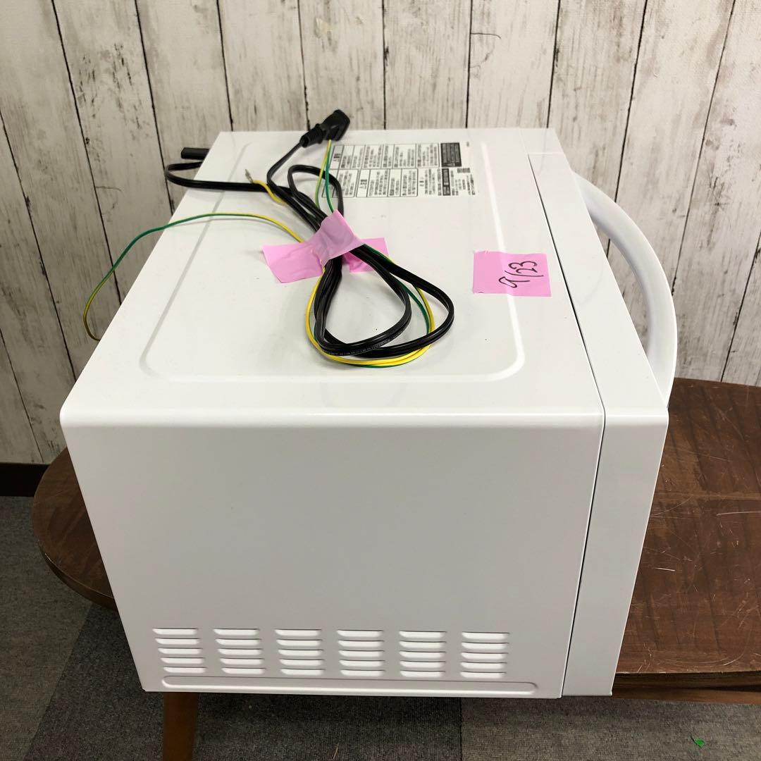 極美品】TOSHIBA 電子レンジ ER-S17ZB 2025年製 K - メルカリ