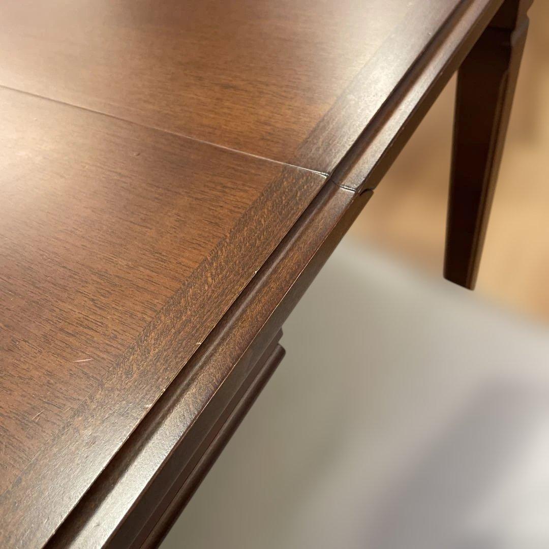 マルニ　地中海シリーズ　 ダイニングテーブル