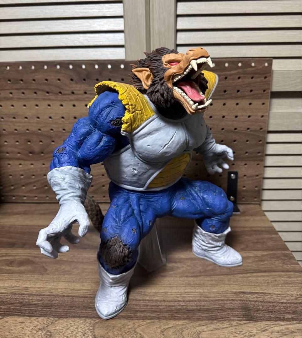 一番くじ大猿ベジータラストワン