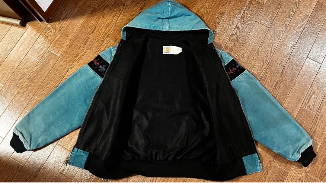 カーハート サウスウエスト アクティブジャケット JR0055 L(現行M