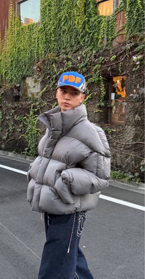 かつきくん着用 PDF channel 6パネルキャップ - メルカリ