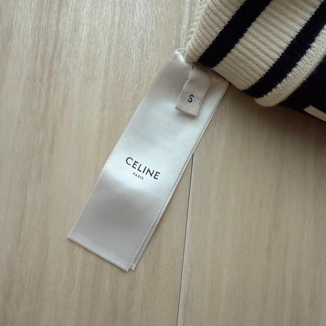 【新品】CELINE アスリート ブラ Sサイズ