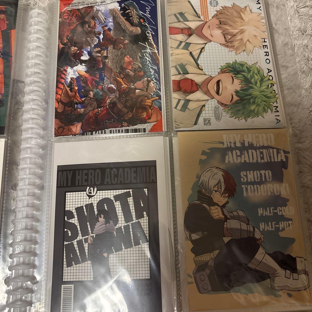 僕のヒーローアカデミア 全巻セット 特典付き