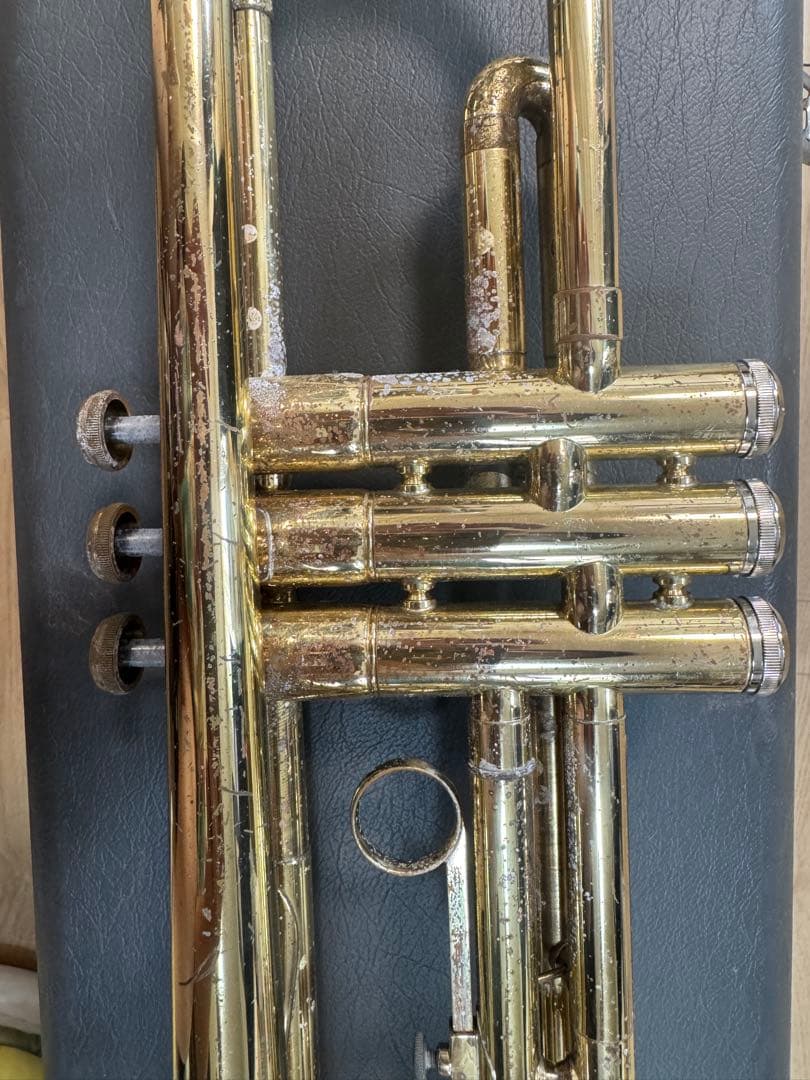 0406-1 YTR-135 トランペット YAMAHA ヤマハ YTR135