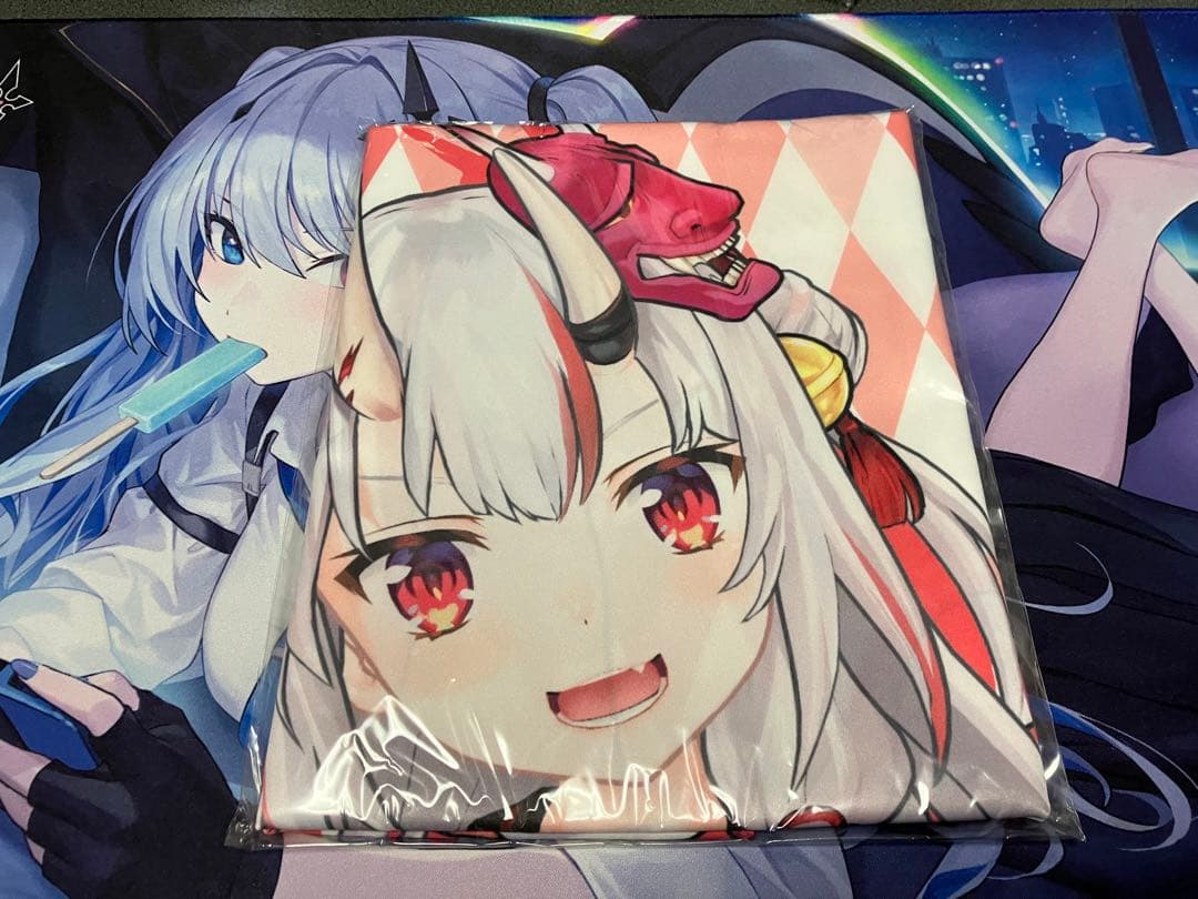 ホロライブ 2期生 百鬼あやめ 推し活引退品まとめ売り