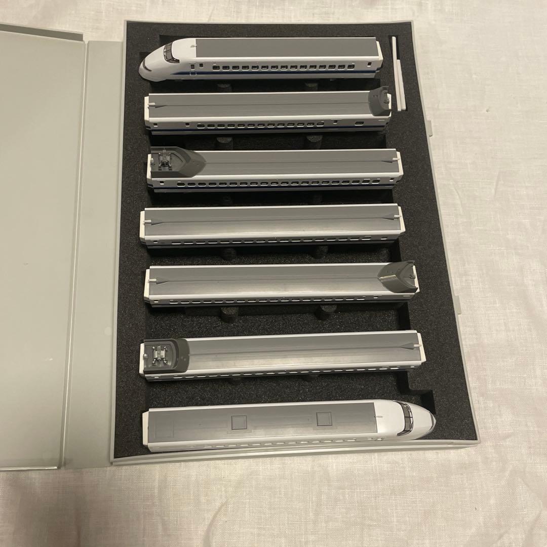 TOMIX JR300系・山陽新幹線(のぞみ)セット