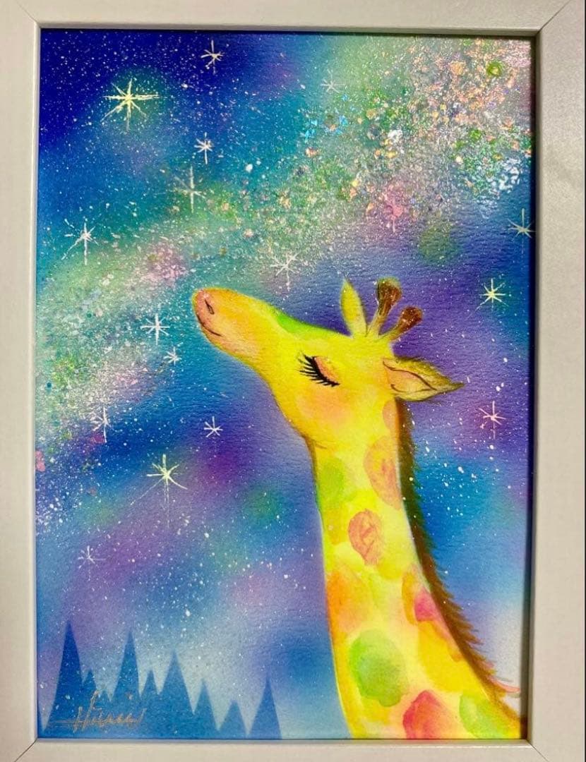 ポネット絵画4点