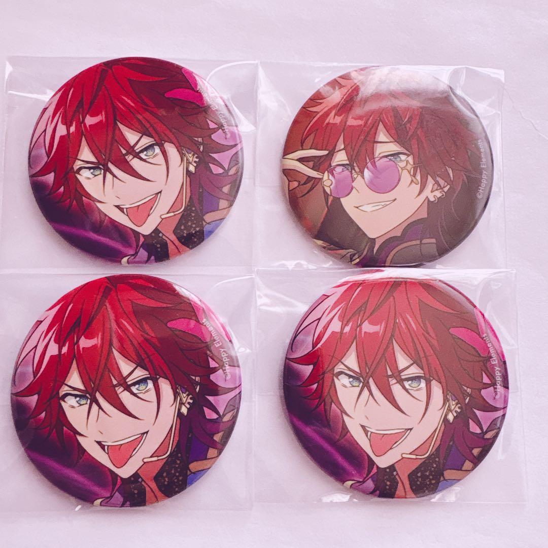 天城燐音 缶バッジ アクスタ まとめ売り あんスタ あんさんぶる