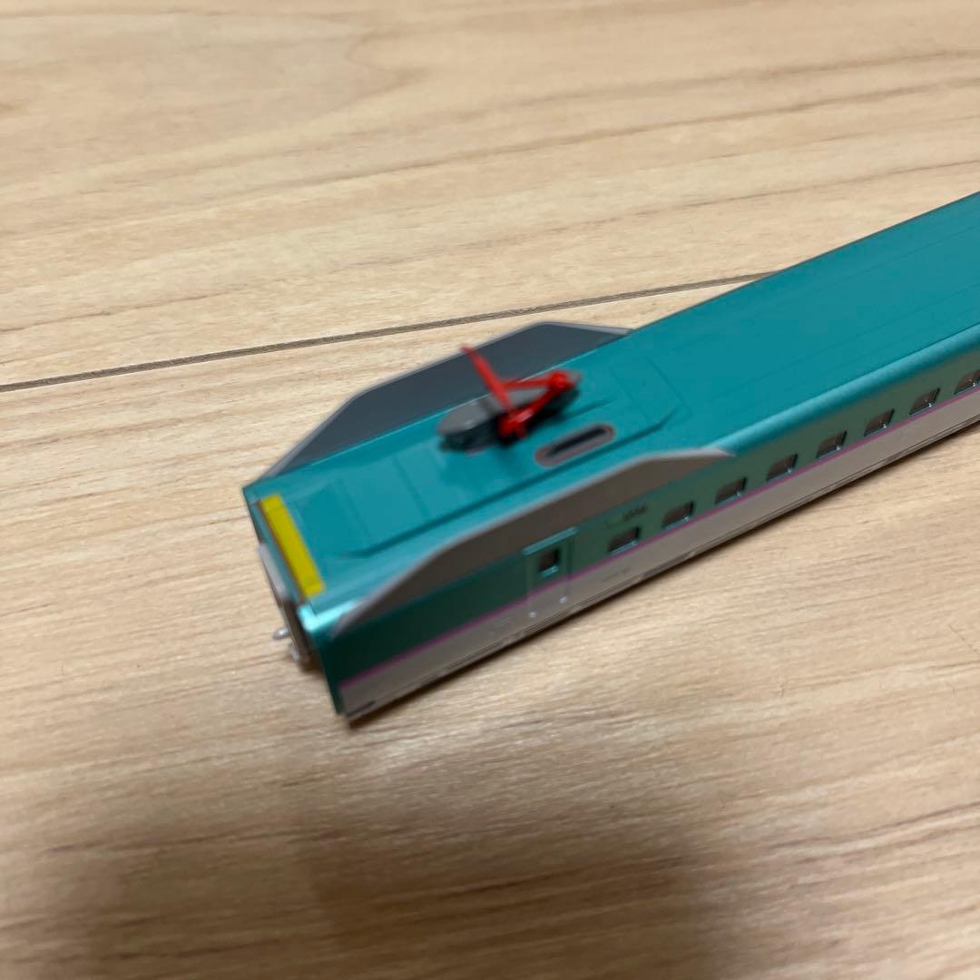 E5系新幹線 はやぶさ Nゲージスターターセット