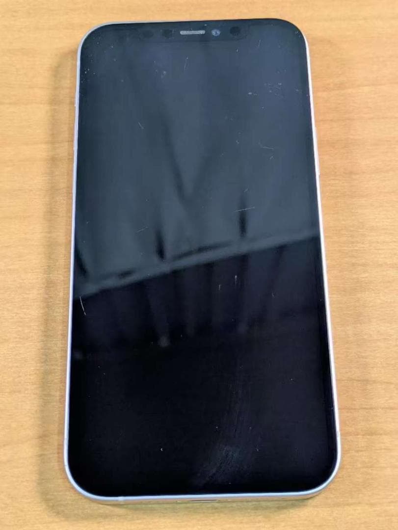 101000H iPhone 12ジャンク品