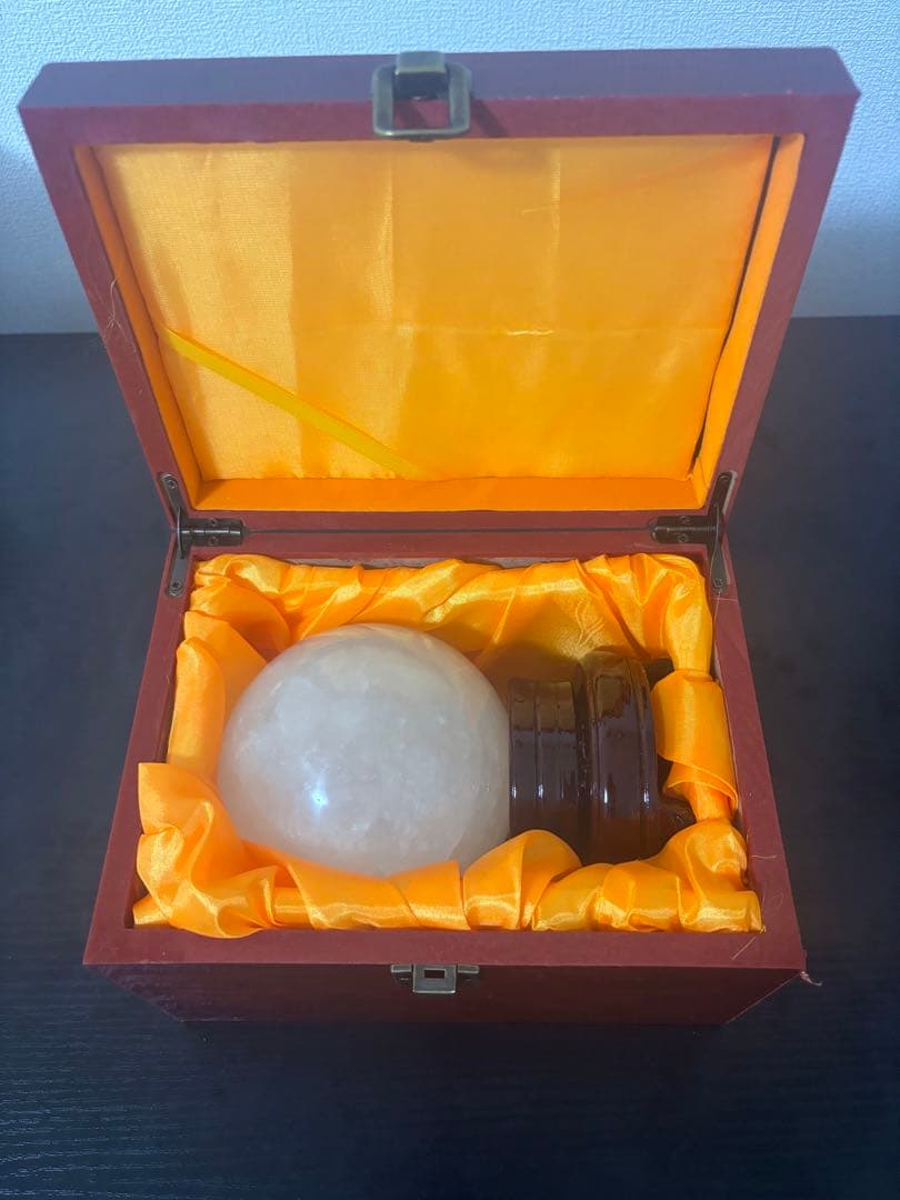 中国美術品・骨董品 天然石夜明珠・極美品絶品・風水置物・ 擺件・古賞