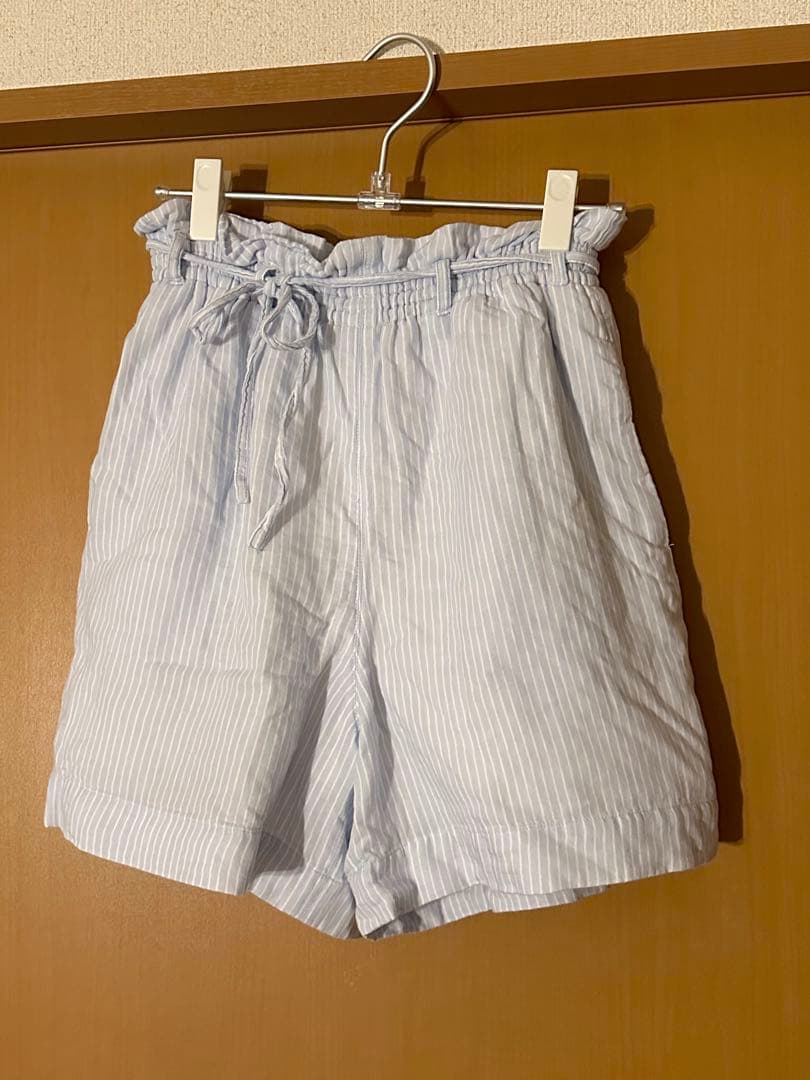 gelatopique ガーゼストライプ3点セット