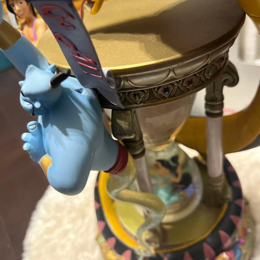 ディズニースノードーム アラジン ジャスミン