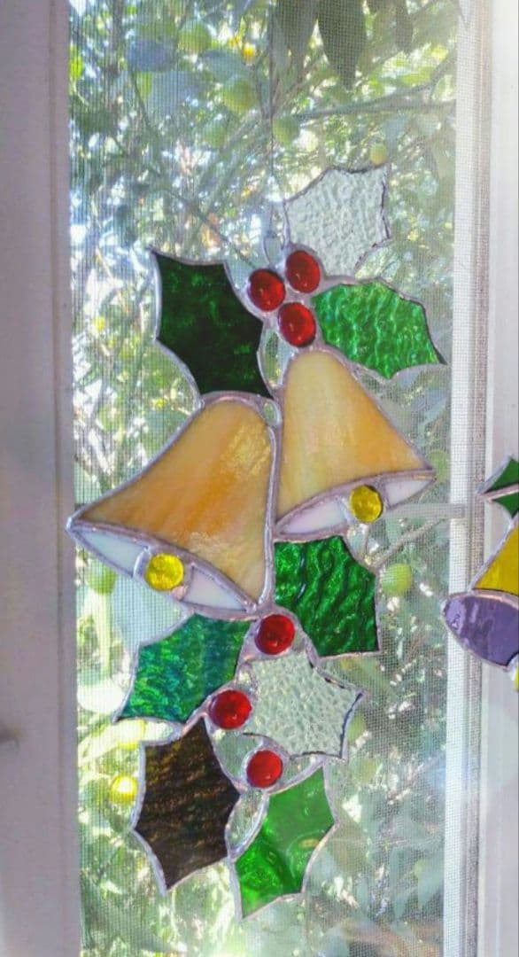 雅姫様 オーダー品専用ページ ステンドグラス6点