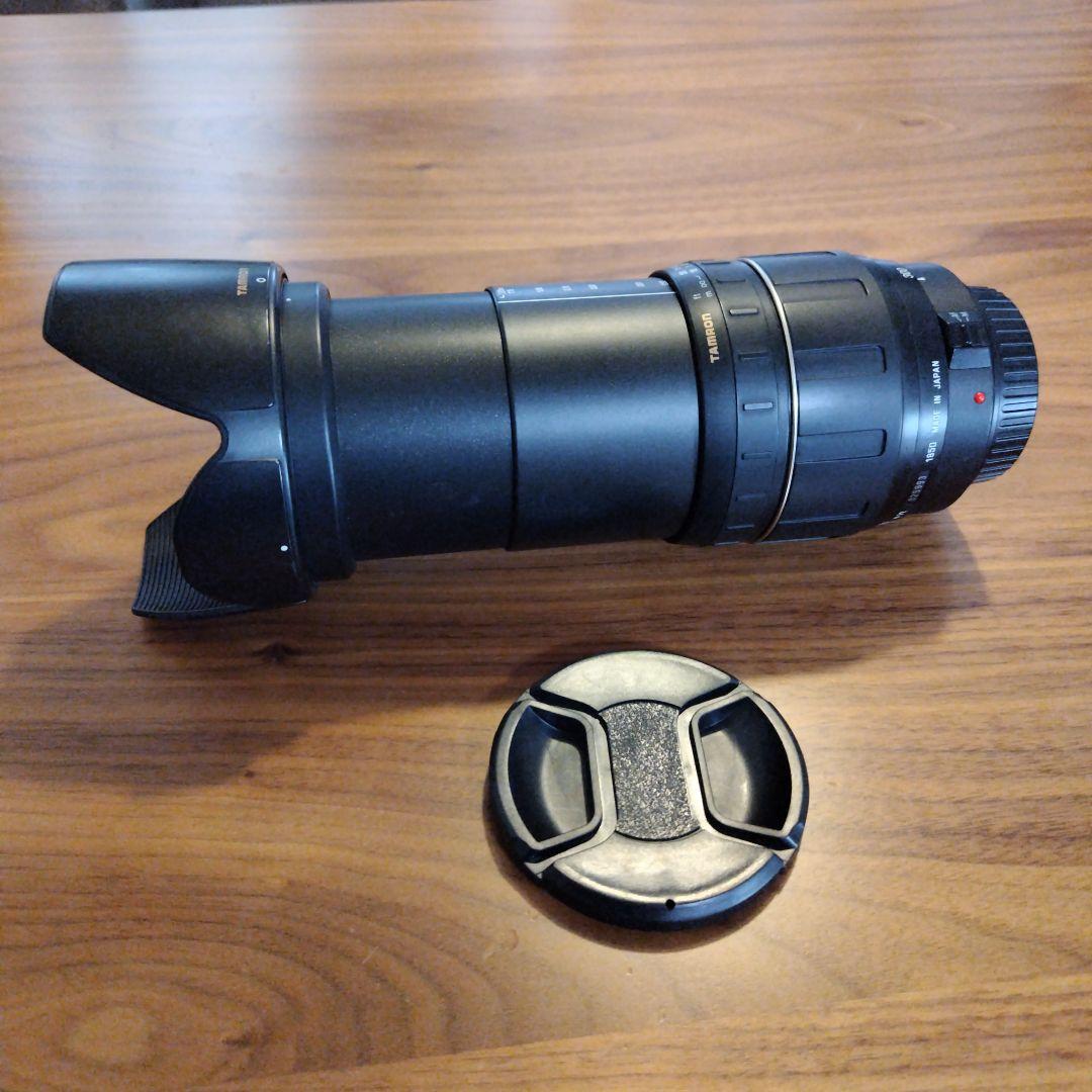 タムロン 28-300mm F3.5-6.3 MACRO EFマウント