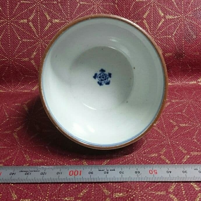 古伊万里 希少なふくら型