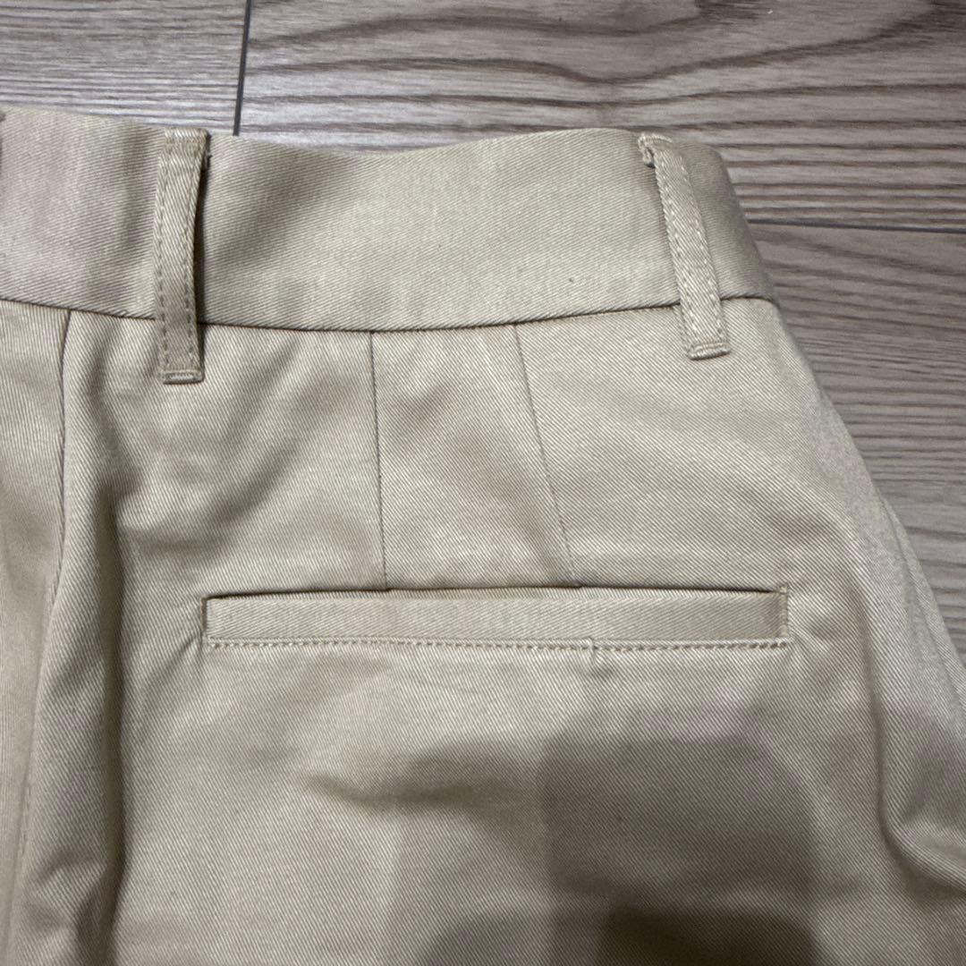 KIN チノパン ベージュ Sサイズ程度 日本製 マチュピチュの通販はau