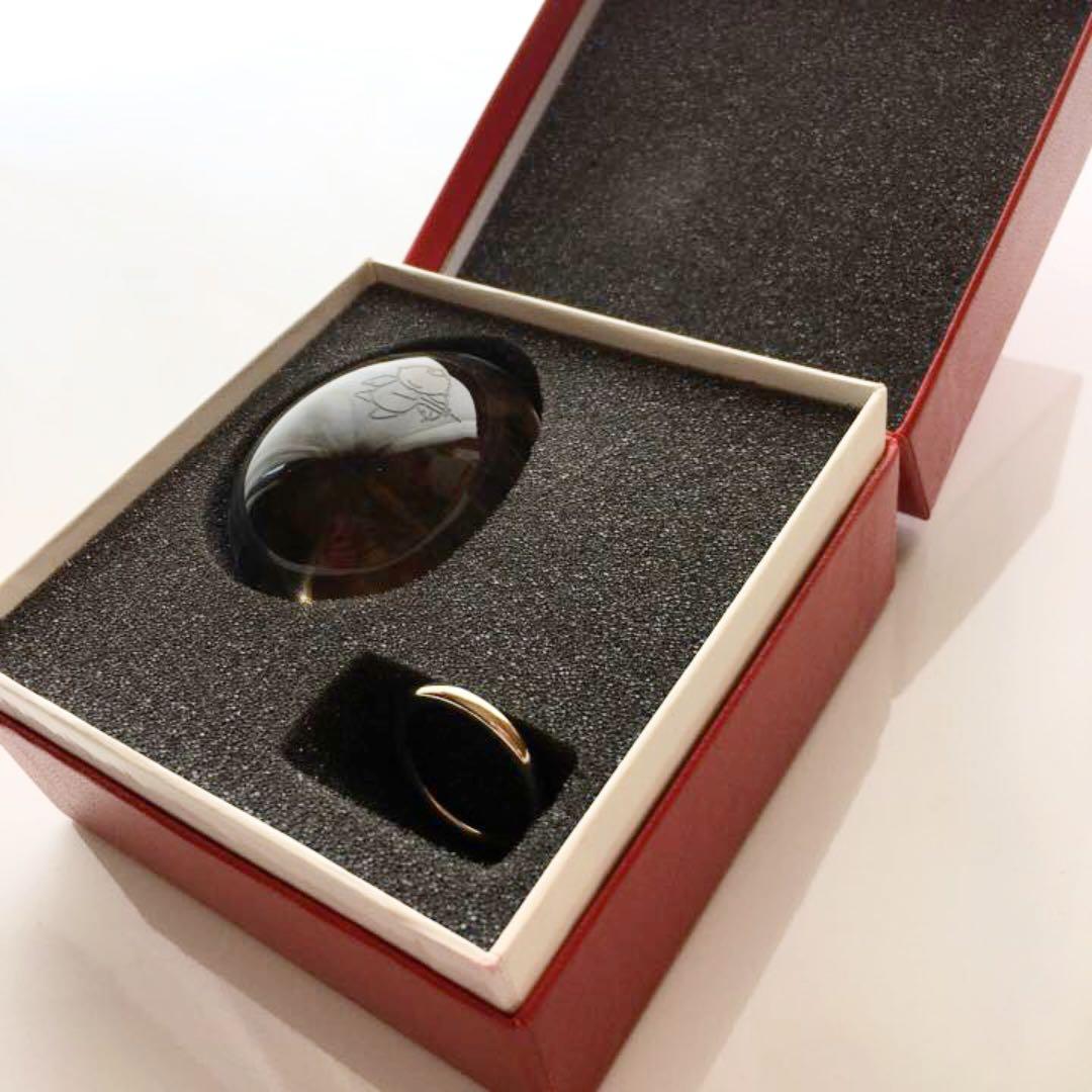 4178 摩尼宗深和尚「閑坐聽松風」 共箱 肉筆 紙本 オンライン 書 茶掛