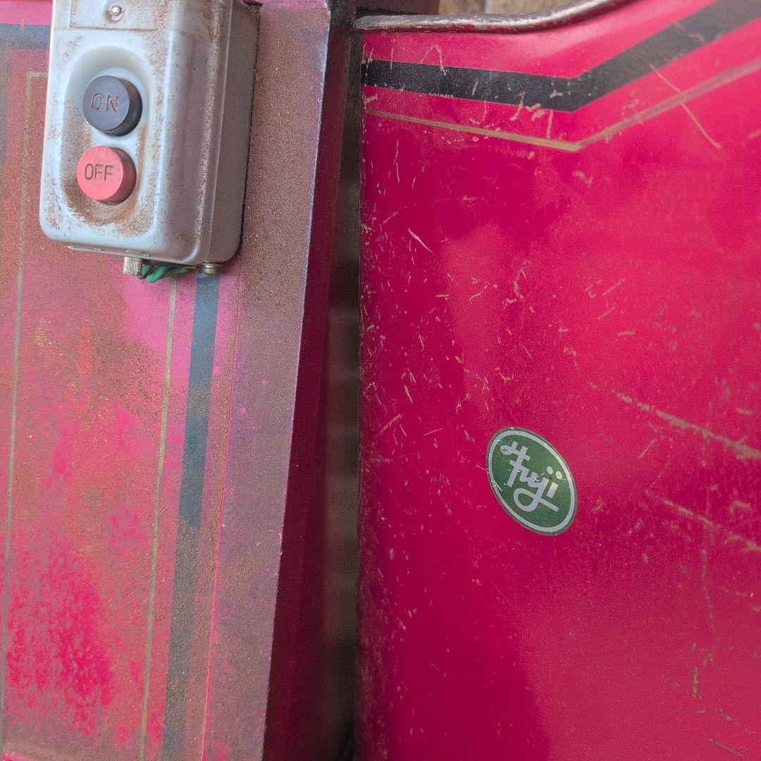 ★超希少！《フジローヤル　業務用コーヒーミル》200V 日本製　激レア！実動★