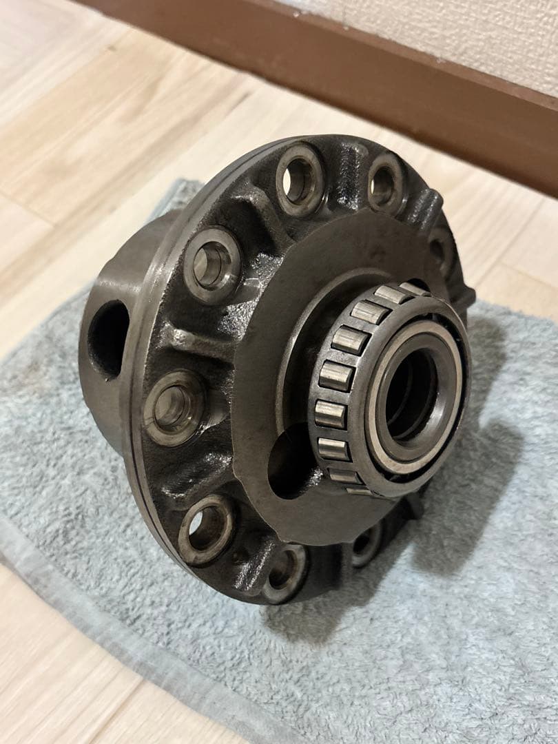 シム増し　強化LSD r200 デフ