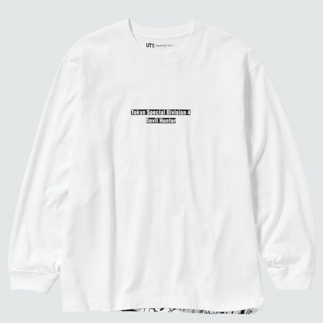 チェンソーマン ユニクロ UT 長袖 4枚セット Sサイズ