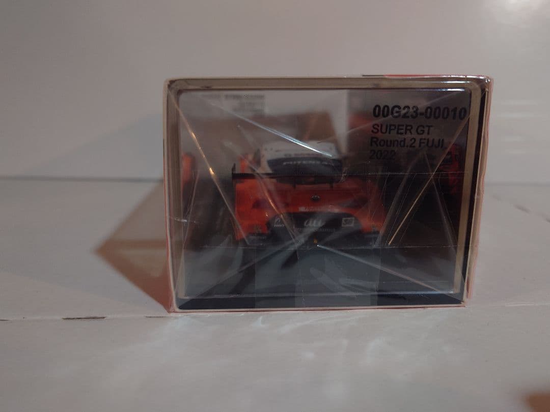 スパーク　au トムス GR スープラ スーパーGT　500 2022