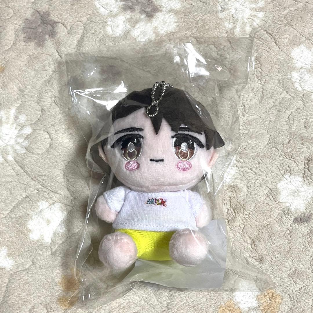 MILK 吉田仁人 ぬいぐるみ