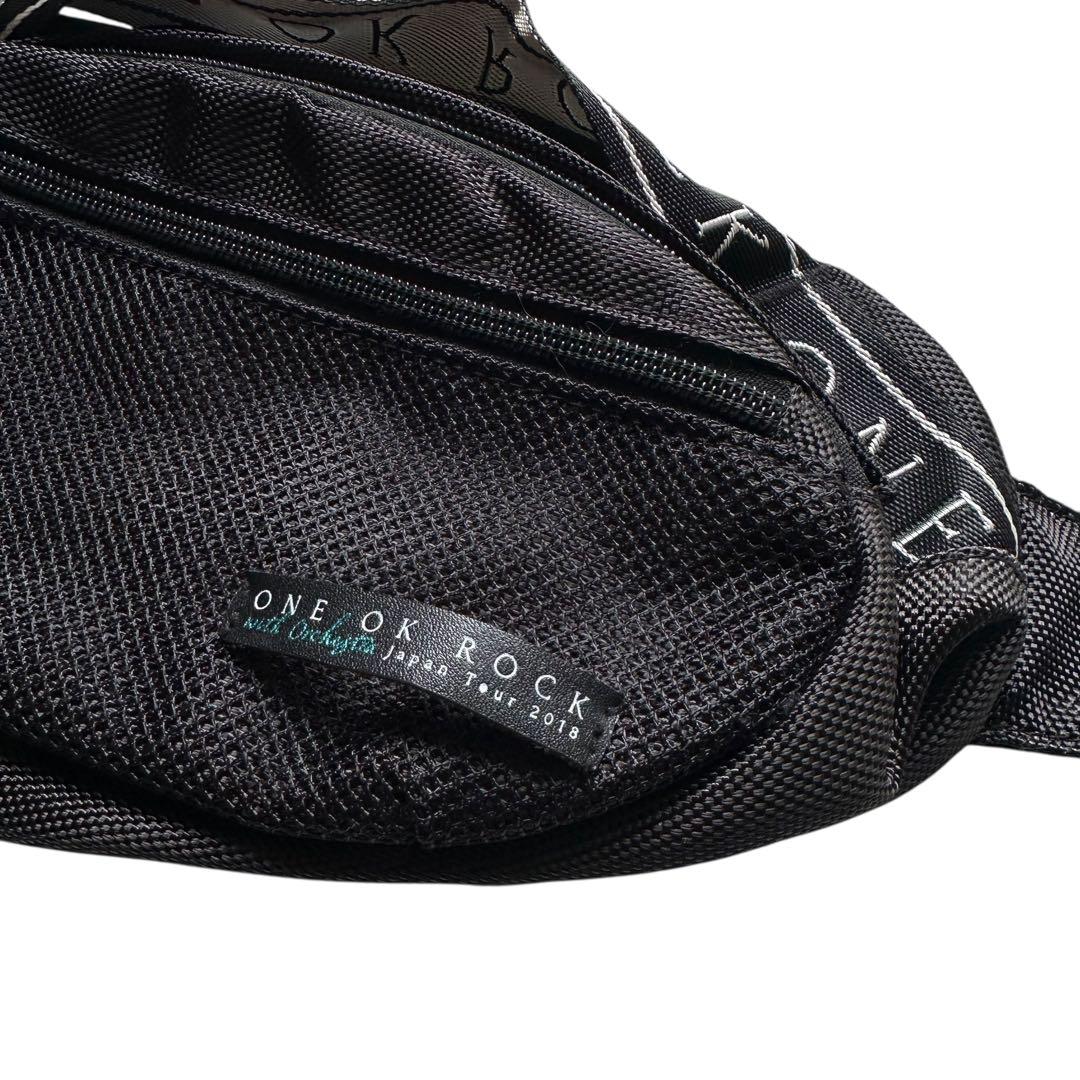 ONE OK ROCK / 2018年 グッズ ボディバッグ - メルカリ