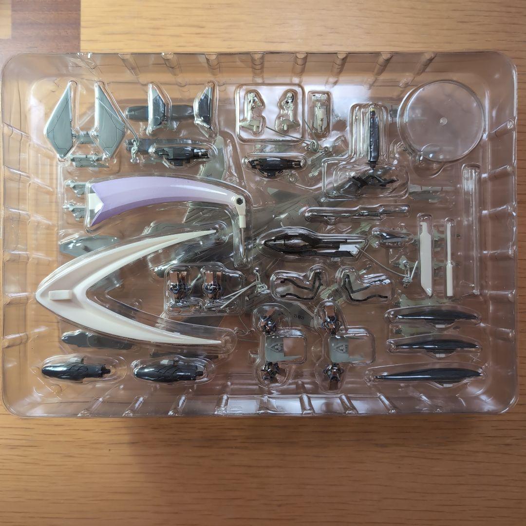 本体未開封 ALTER FFR-41MR MAVE\"Yukikaze\"1/100