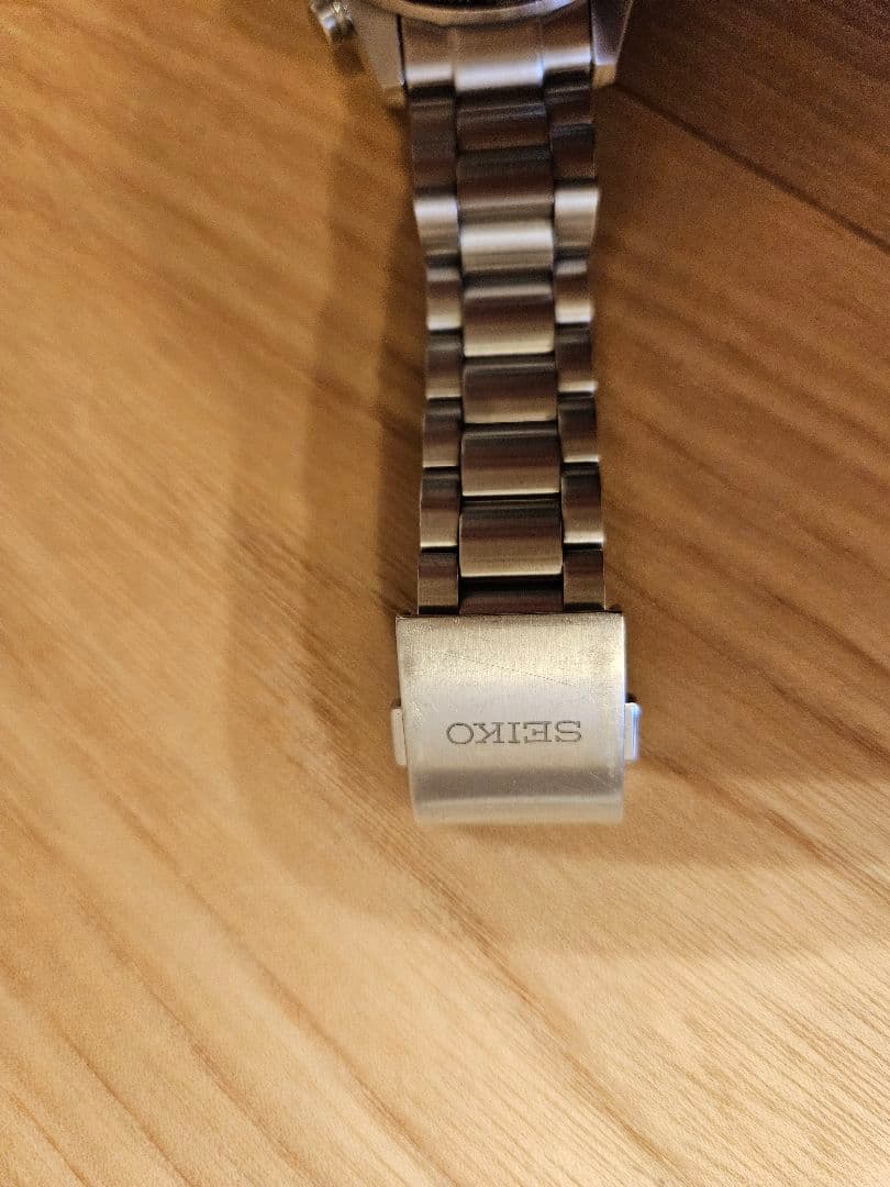 SEIKO セイコー プロスペックス SBDL095 パンダ ソーラー