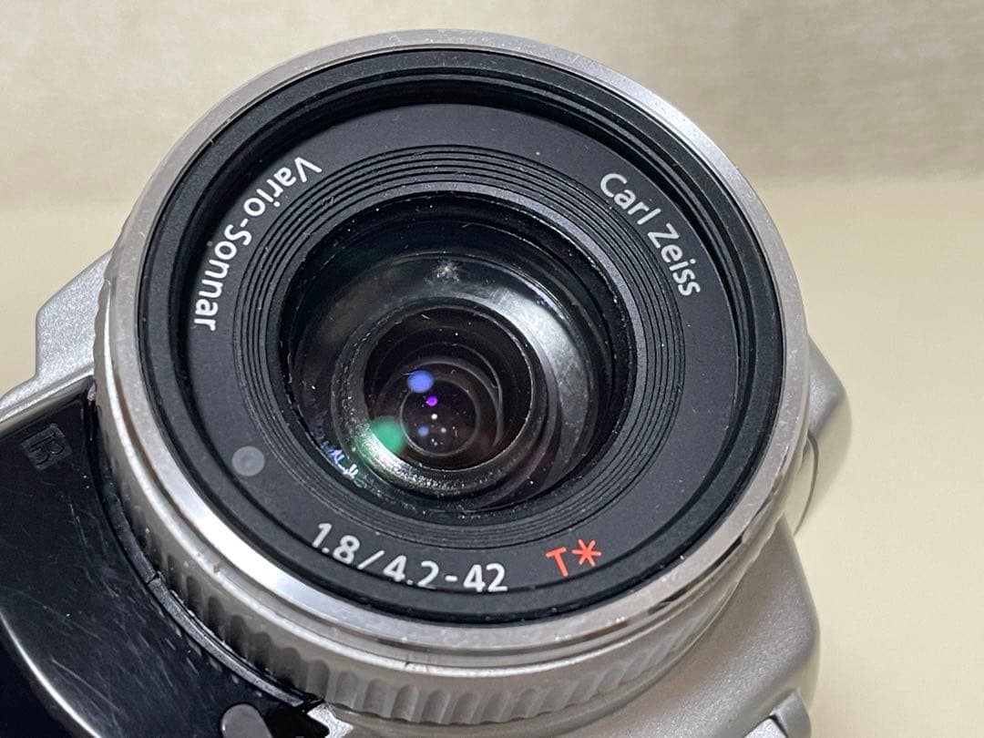 SONY DCR-PC110 ハンディカム　動作品 ダビング・撮影用に