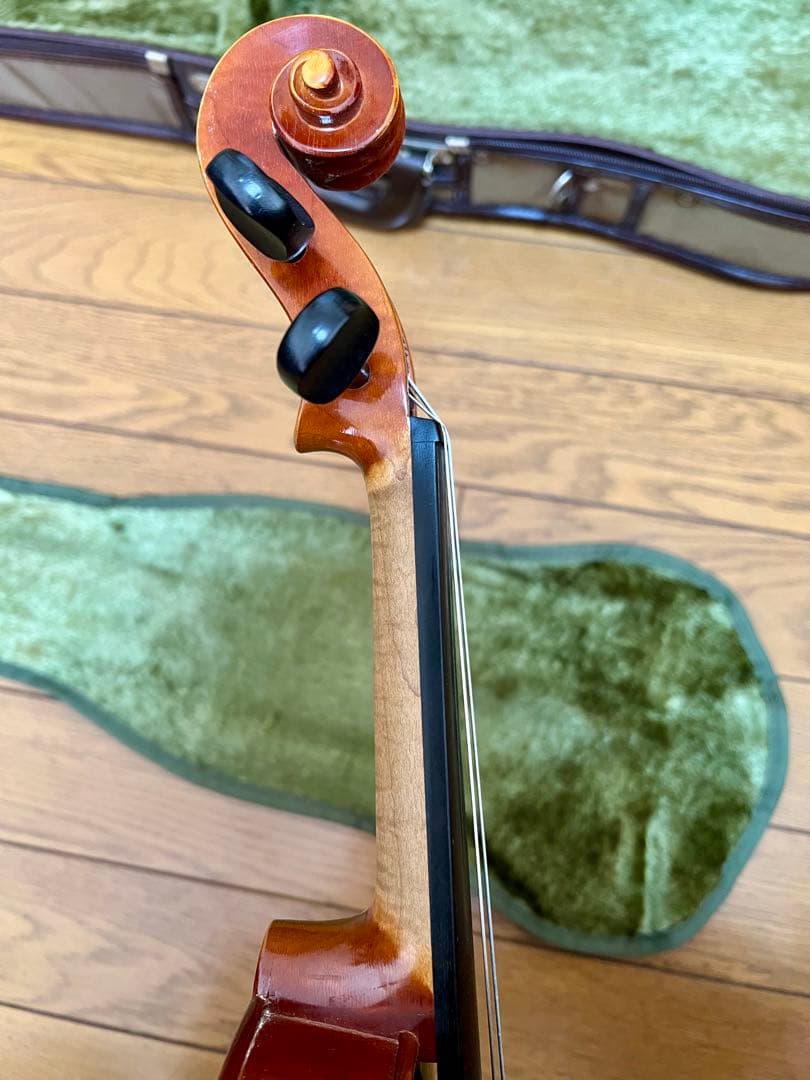 kiso suzuki s50ヴァイオリン1988年製　4/4