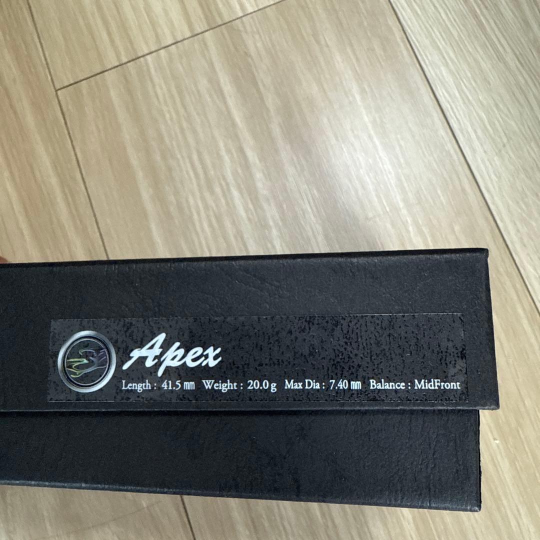 JOKERD Apex ダーツセット