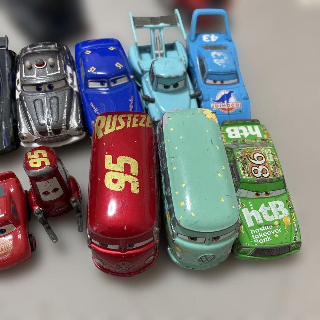 カーズ セット売り