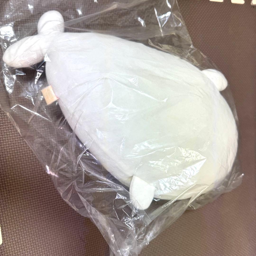 北海の魔獣あざらしさん　等身大こざらしさんR