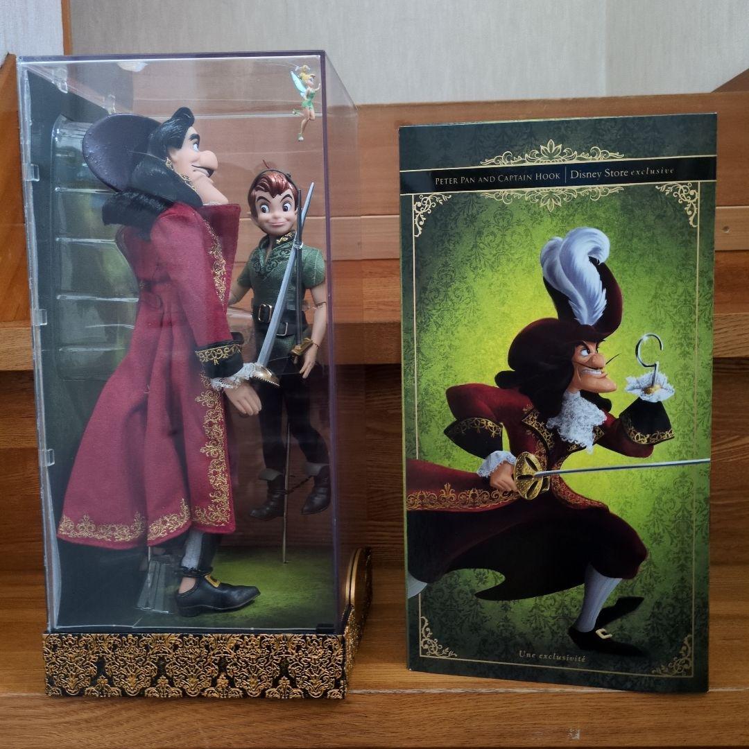 ディズニーフェアリーテイル デザイナーズコレクション ピーターパン