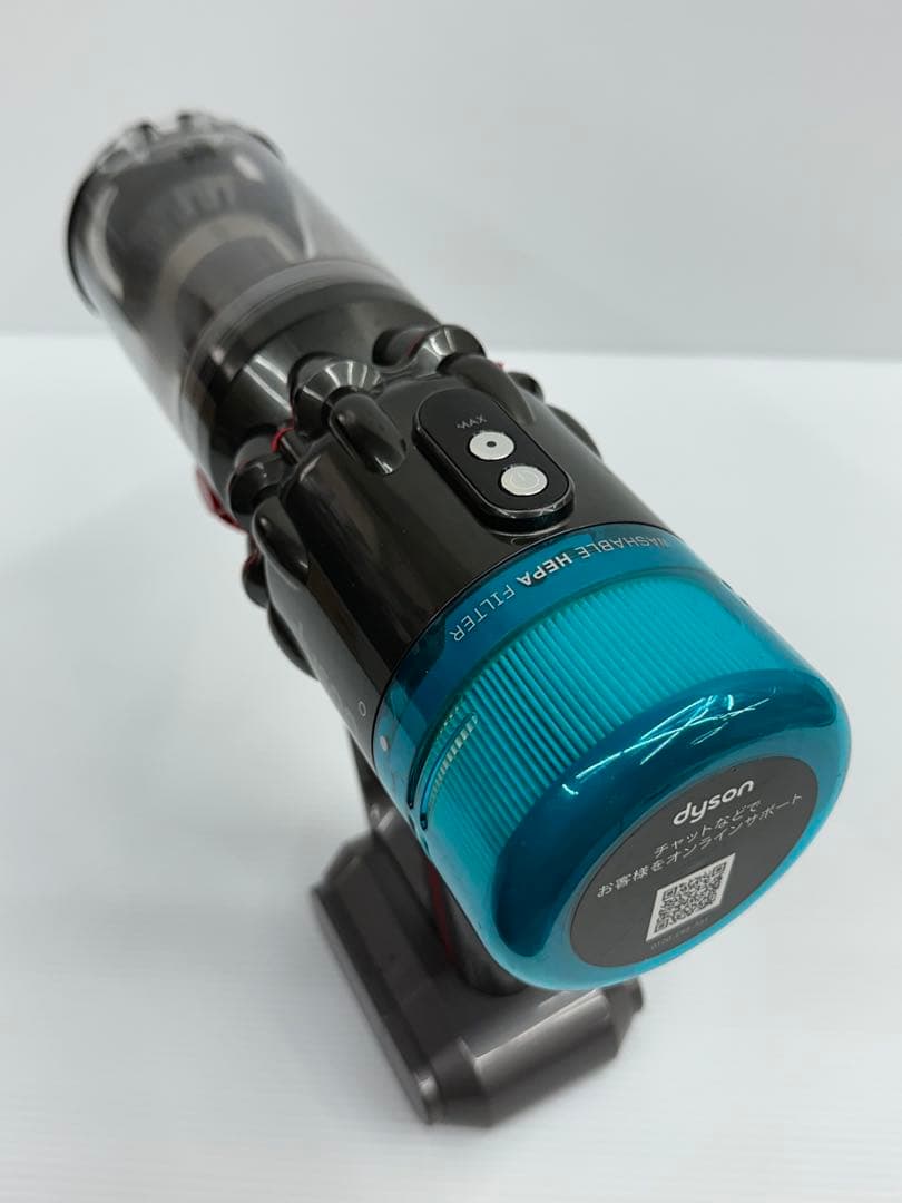 動作保証品 ダイソン 掃除機 SV21 マイクロ 本体 ダスト 純正