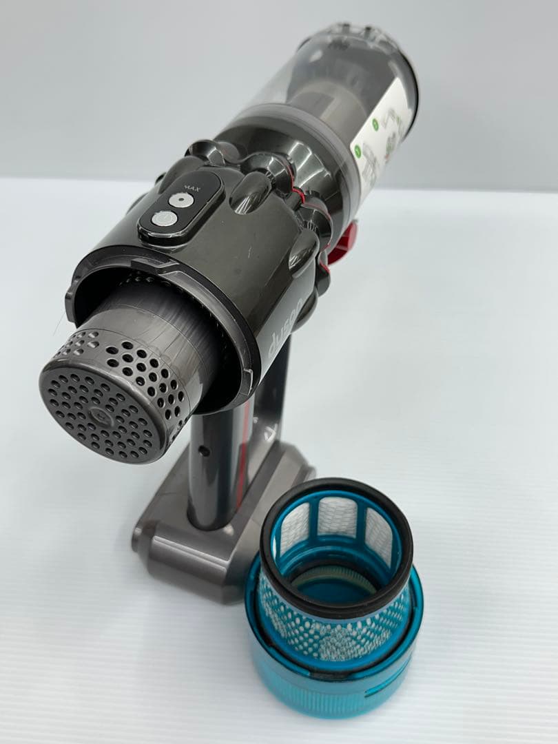 動作保証品 ダイソン 掃除機 SV21 マイクロ 本体 ダスト 純正