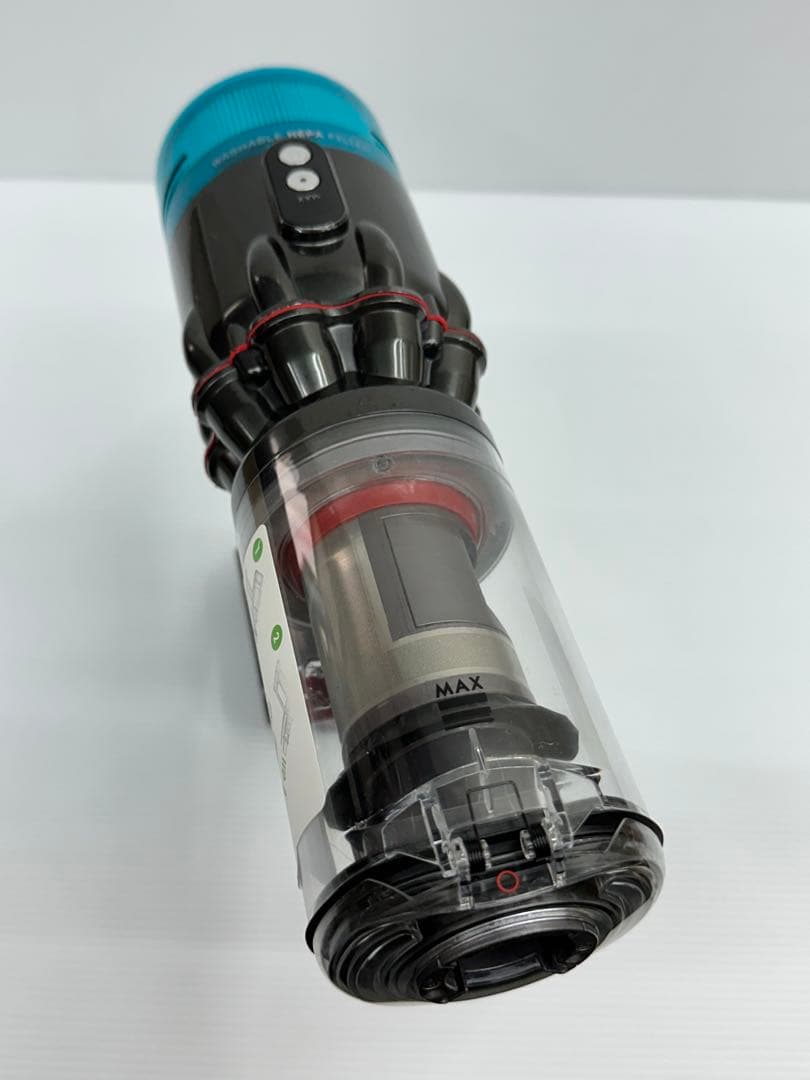 動作保証品 ダイソン 掃除機 SV21 マイクロ 本体 ダスト 純正
