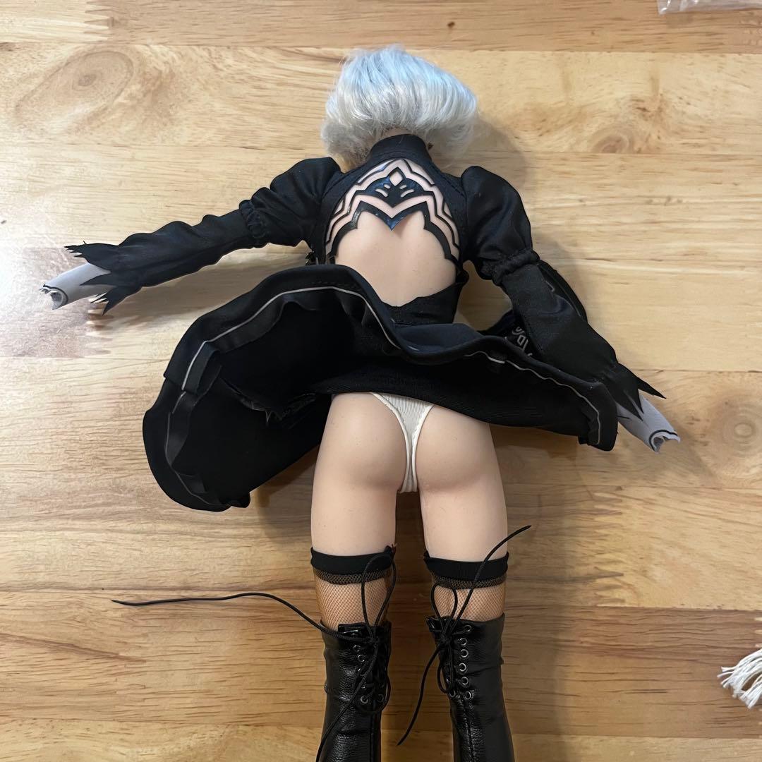 NieR:Automata 2B (SUPER DUCK 1/6)と素体セット