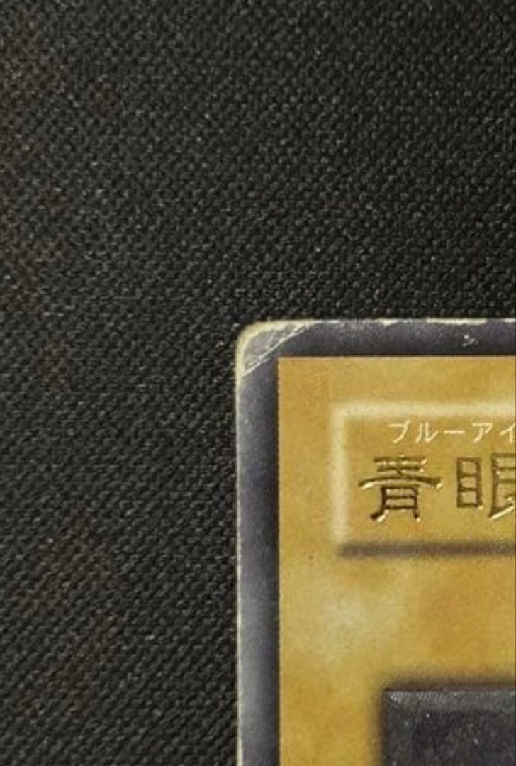 レリブル　青眼の白龍　2期レリーフ　歴戦個体