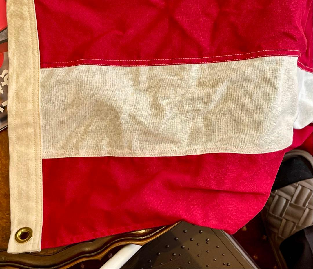 アメリカ国旗 星条旗 290x145cm Goodwill 100%コットン