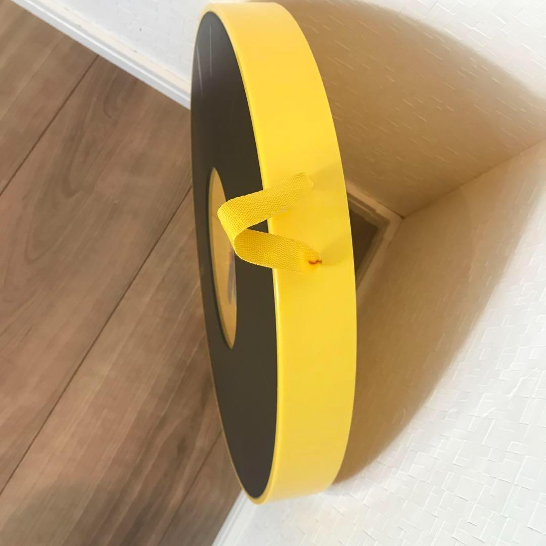 【希少　オールドイケア】2010s Pladora ポストモダン 掛け時計