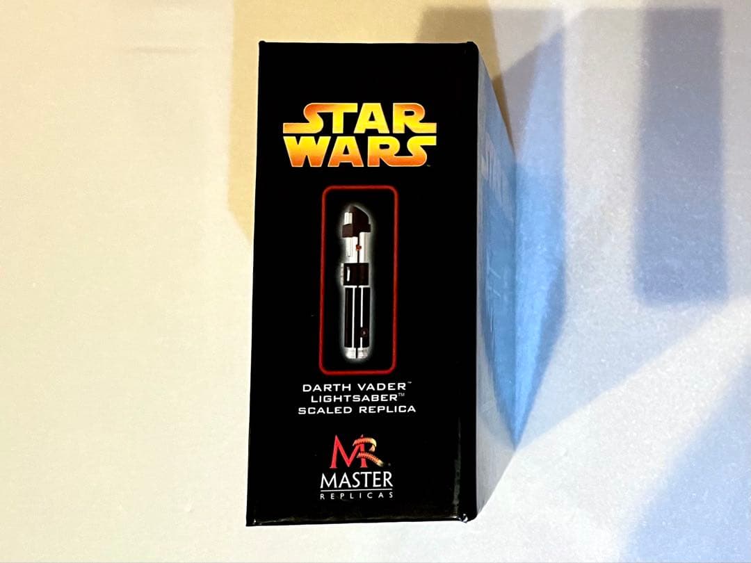 【レア】スターウォーズ コレクターセット(ミニライトセイバー2種、X WING)