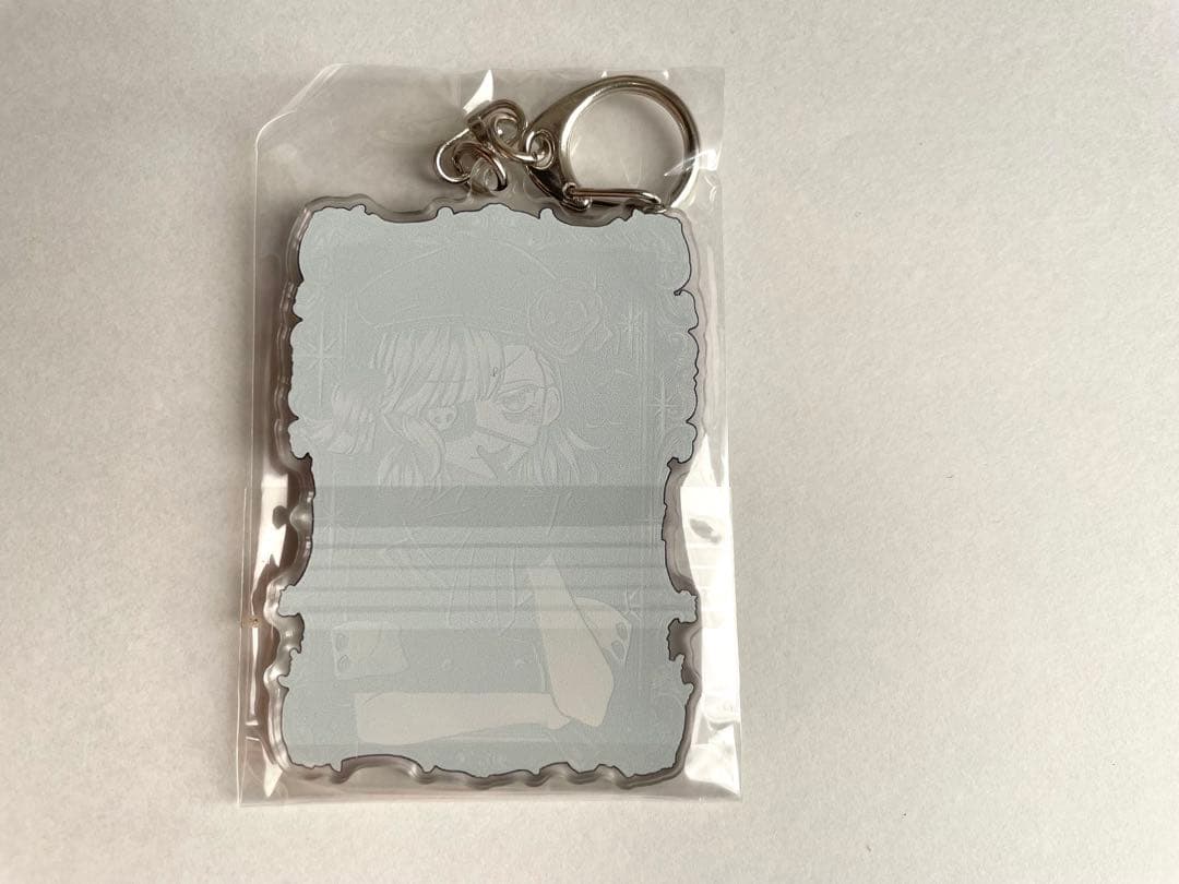 狼ゲームアナザー ユウト イベント報酬 アクキー