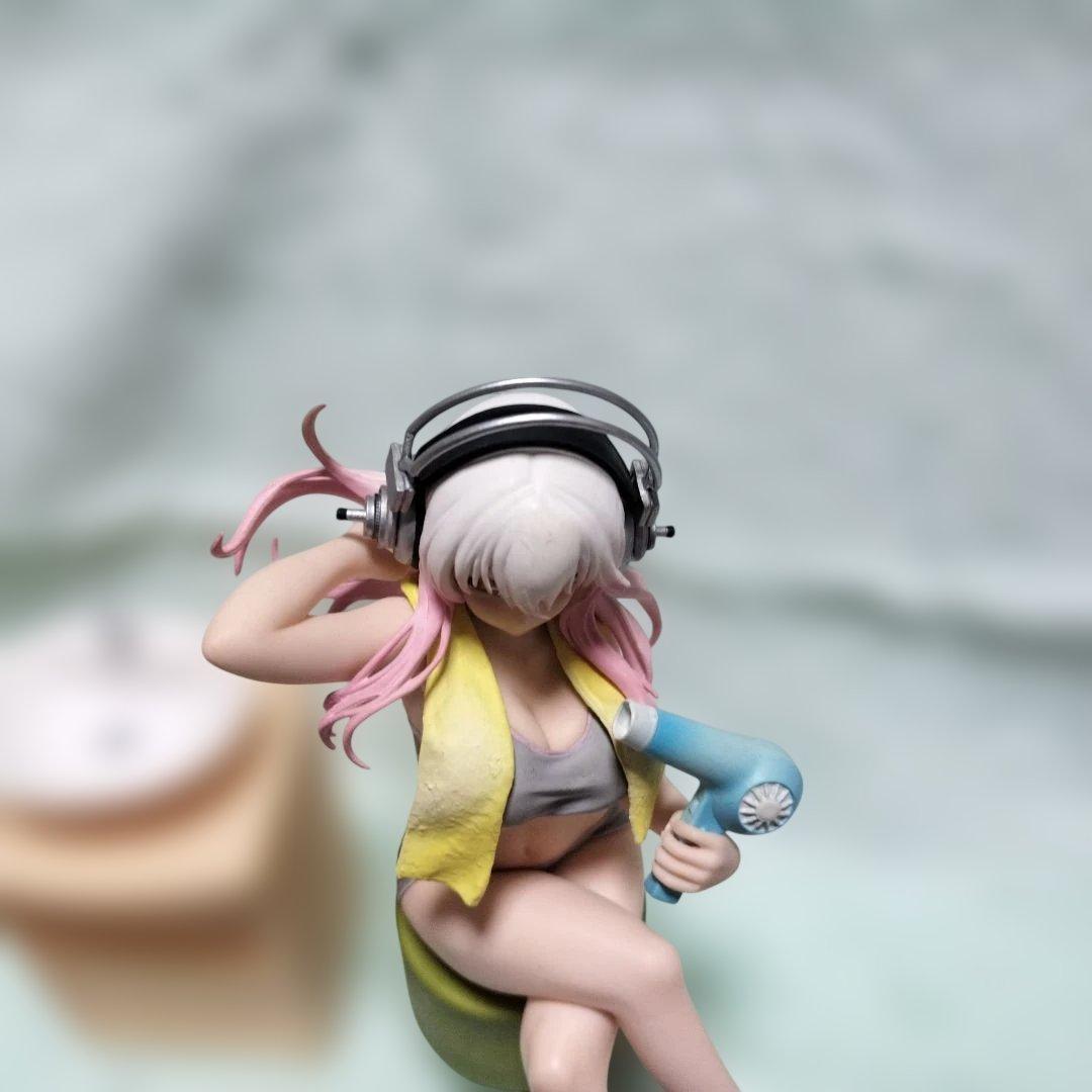 すーぱーそに子 3体セット