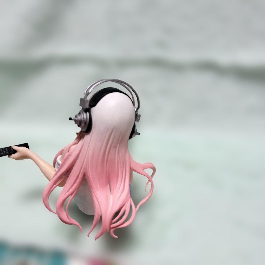 すーぱーそに子 3体セット