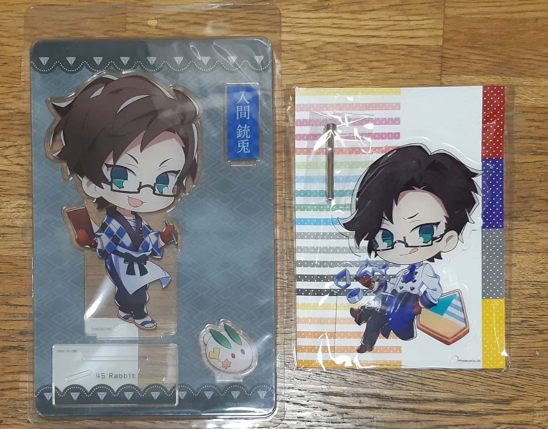 ヒプノシスマイク　スイパラ　ビッグアクスタスタンド　コンプリートセット