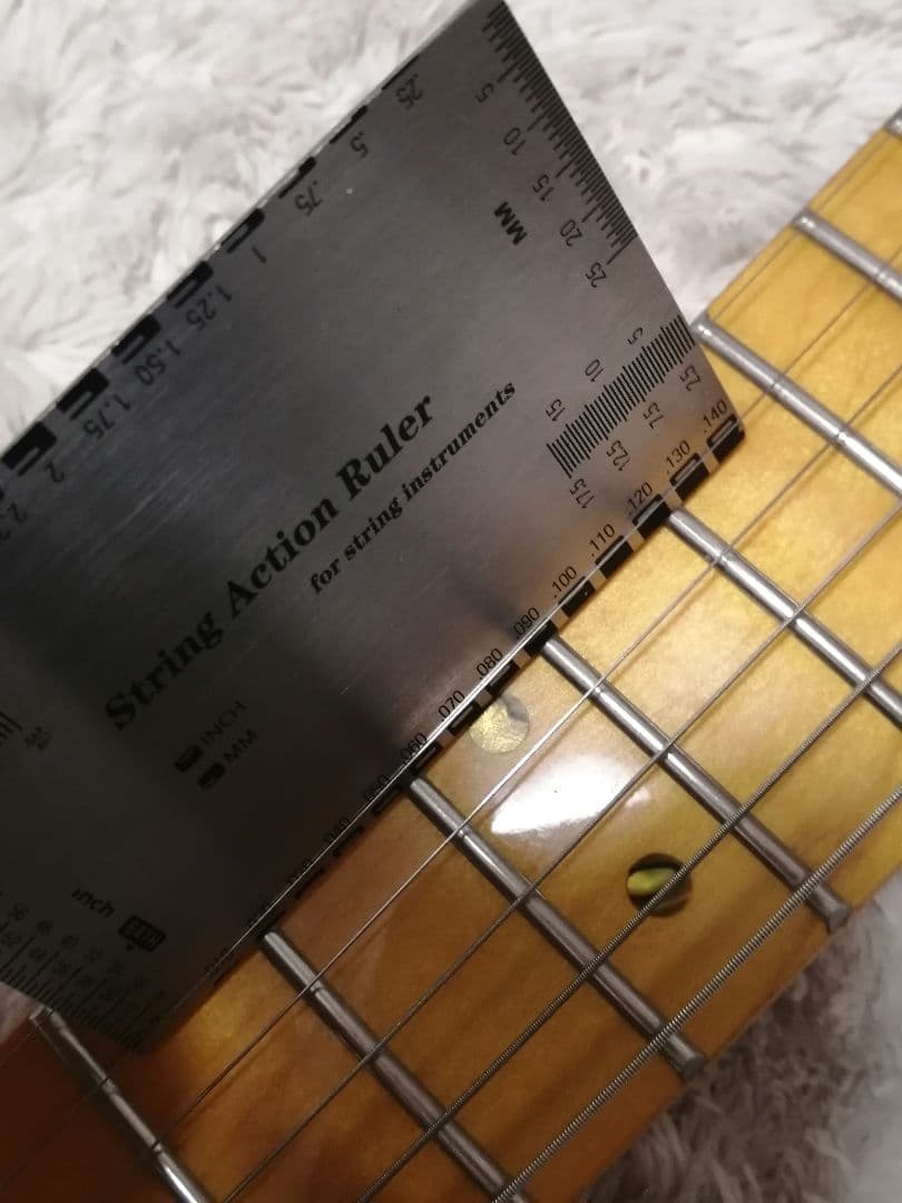 工房製作エレキギター　テレキャスターThinline